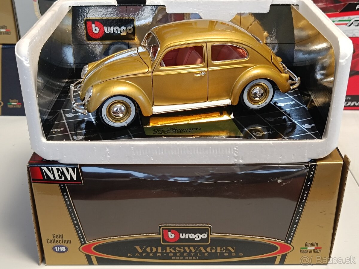 AUTOMODELY 1:18 - 4
