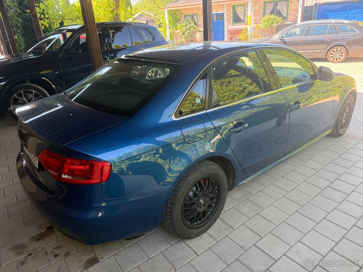 Audi A4 1.8 T FSI - 4