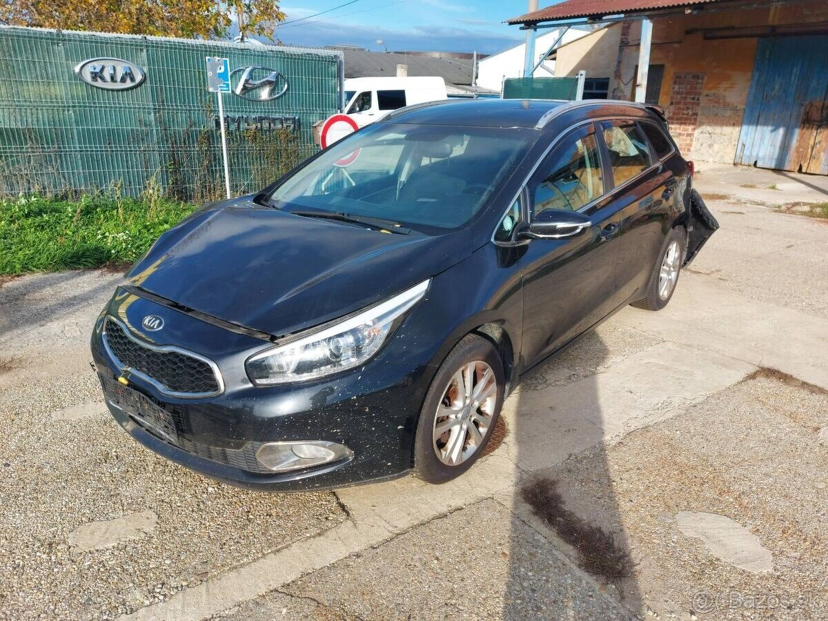 Kia Ceed Combi 2012 - 2017 náhradní díly - 4