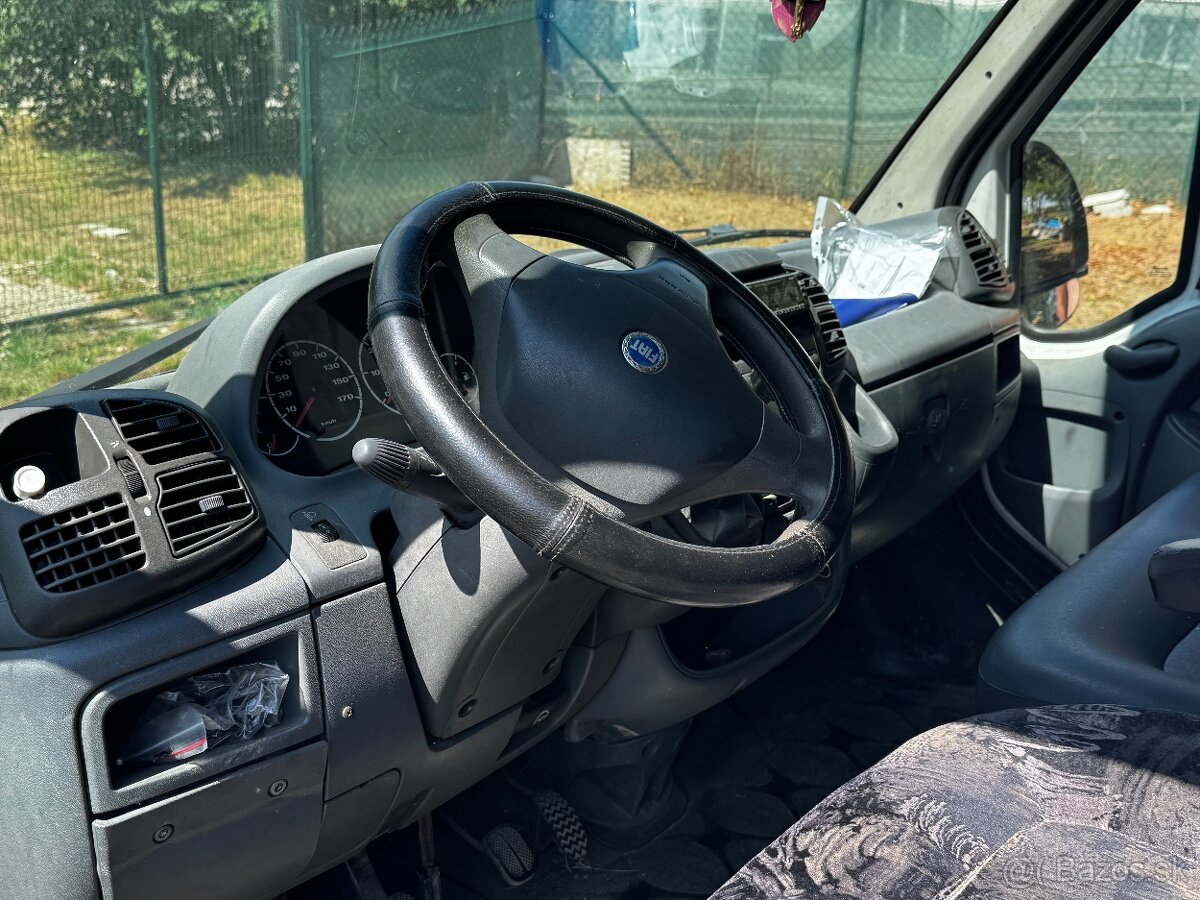 Fiat Ducato 2.3JTD - 4