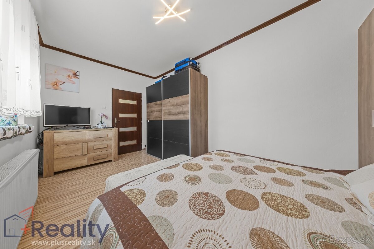 PLUS REALITY |Dvojgeneračný rodinný dom na predaj - 4