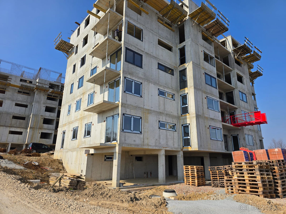 Rezidenčný projekt - NITRA - NOVOSTAVBA - 4