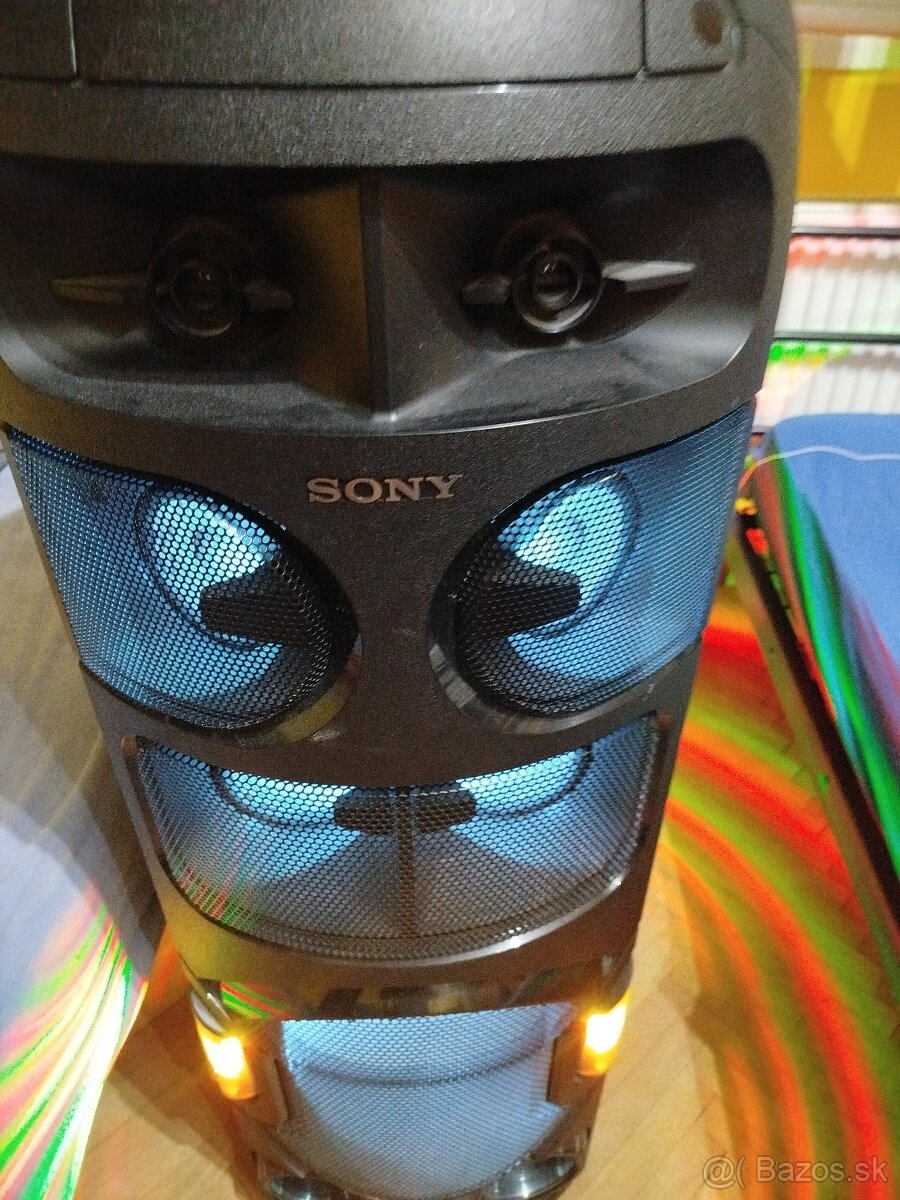Predám párty bednu SONY - 4