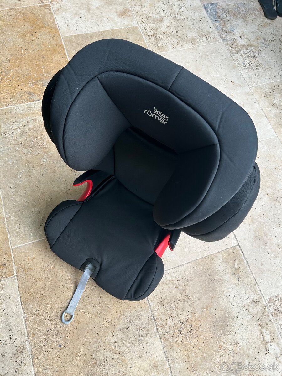 Romer Britax Kidfix SL 15-36kg/super stav - 4