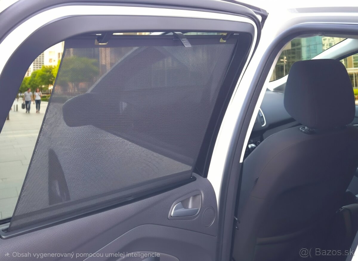 Ford C-Max auto pre rodinu - 4
