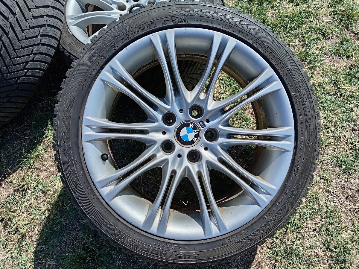 Bmw disky styling 135 5x120 r18 - 4
