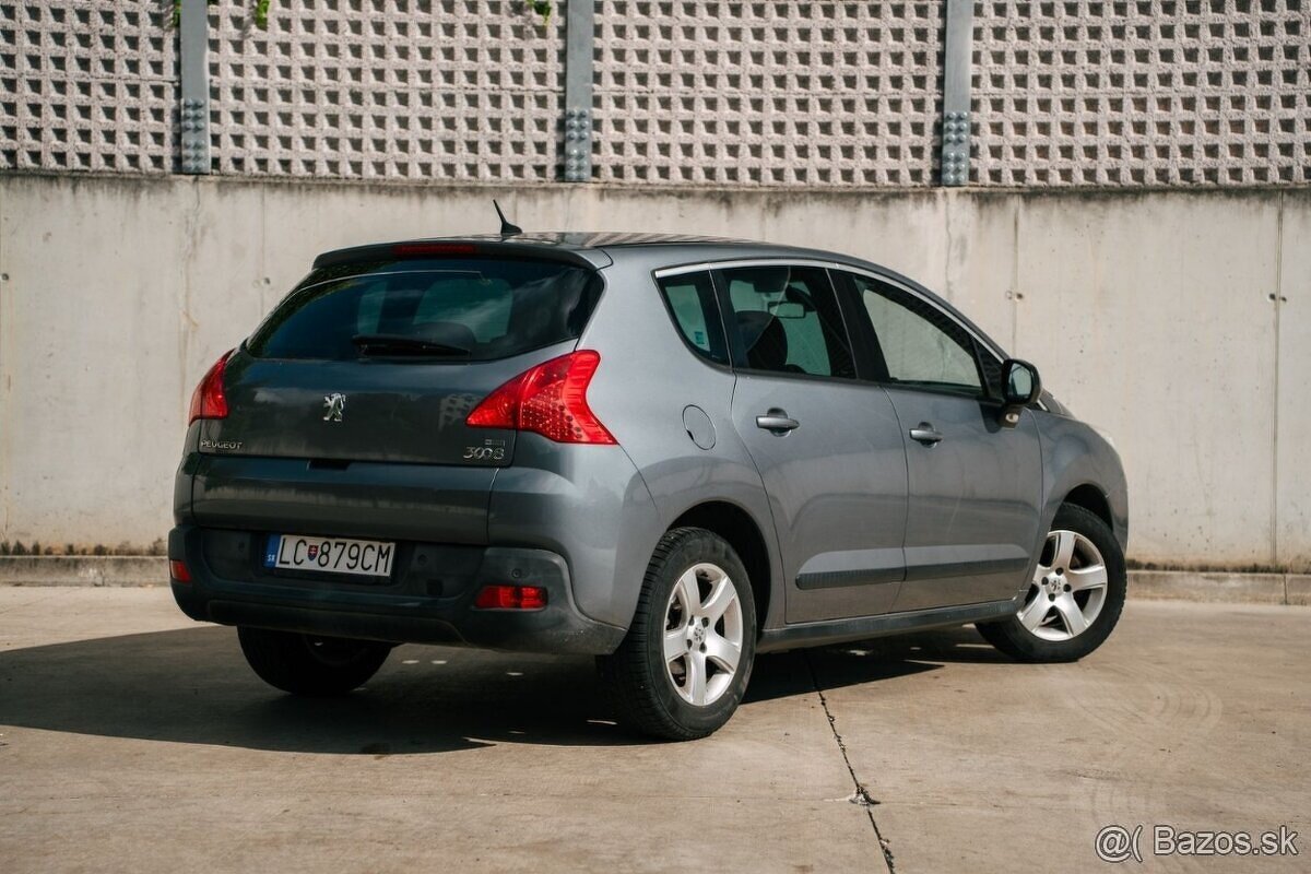 Peugeot 3008 - 4