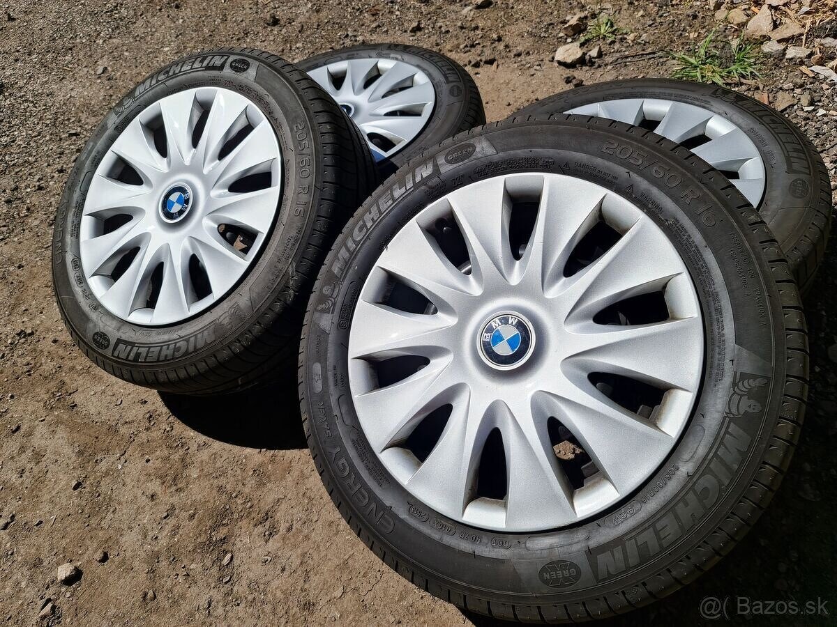 plechové disky bmw r16" - 4