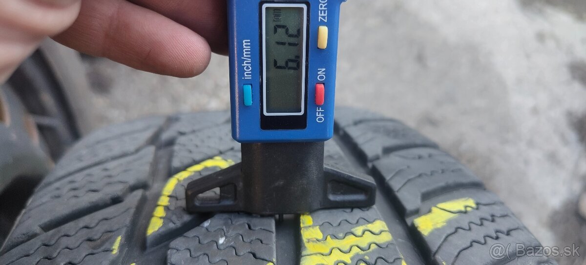 Zimná sada Kia Ceed 205/55/16 - 4