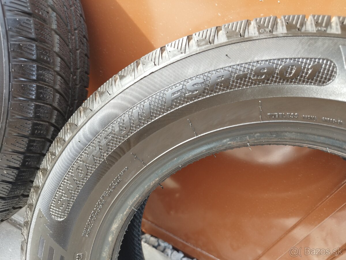 zimne pneumatiky 175/70 r14 FORTUNE - 4