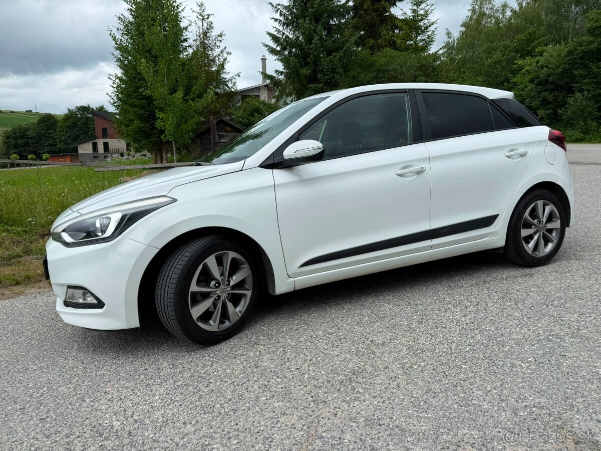 Hyundai i20 - 4