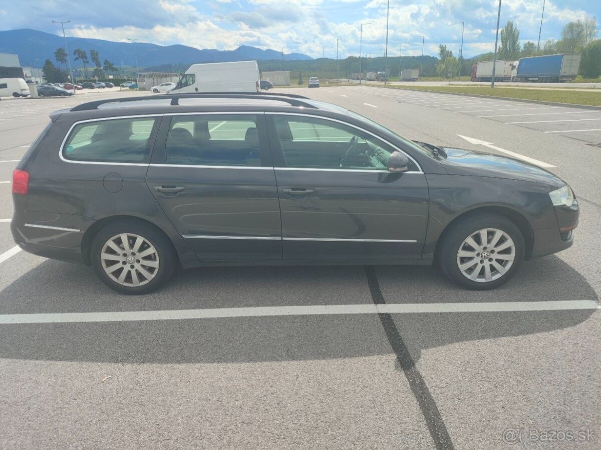 Predám Volkswagen Passat B6 Variant 1.9 TDI BLS - 4