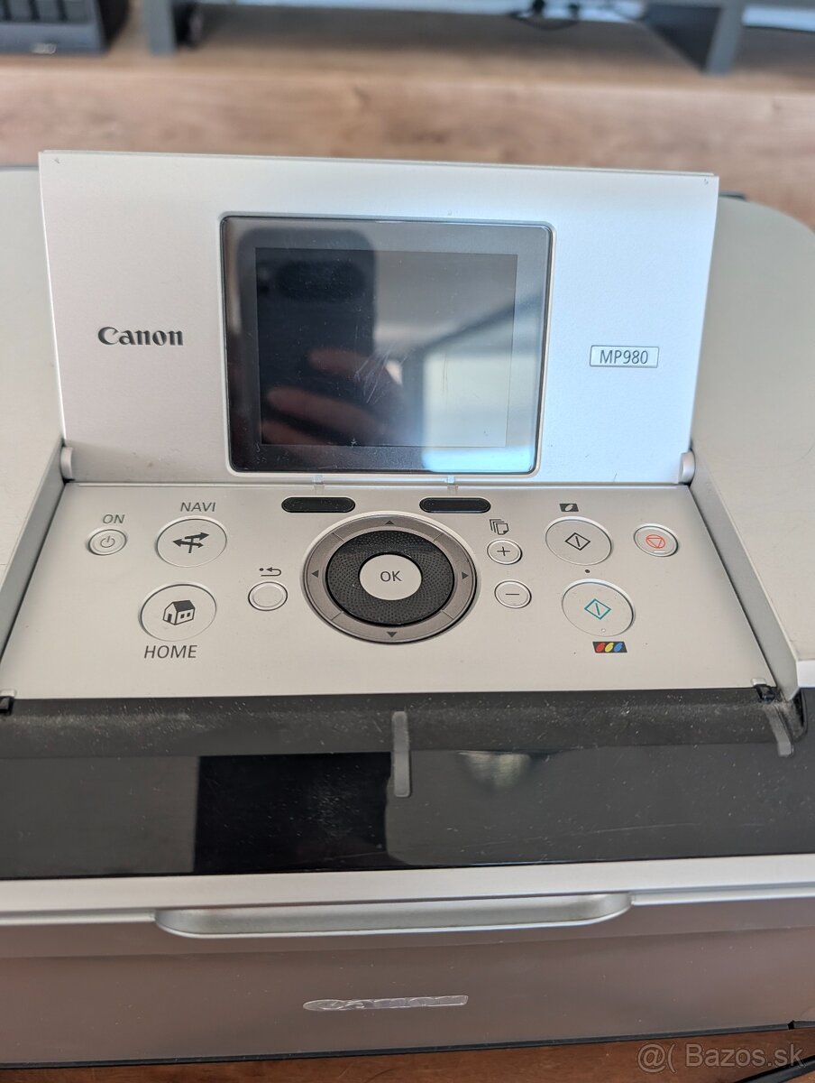Darujem tlačiareň Canon za odvoz - 4