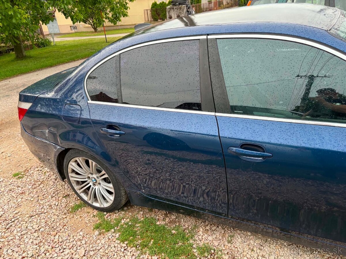 BMW e60 530i 170kw - 4