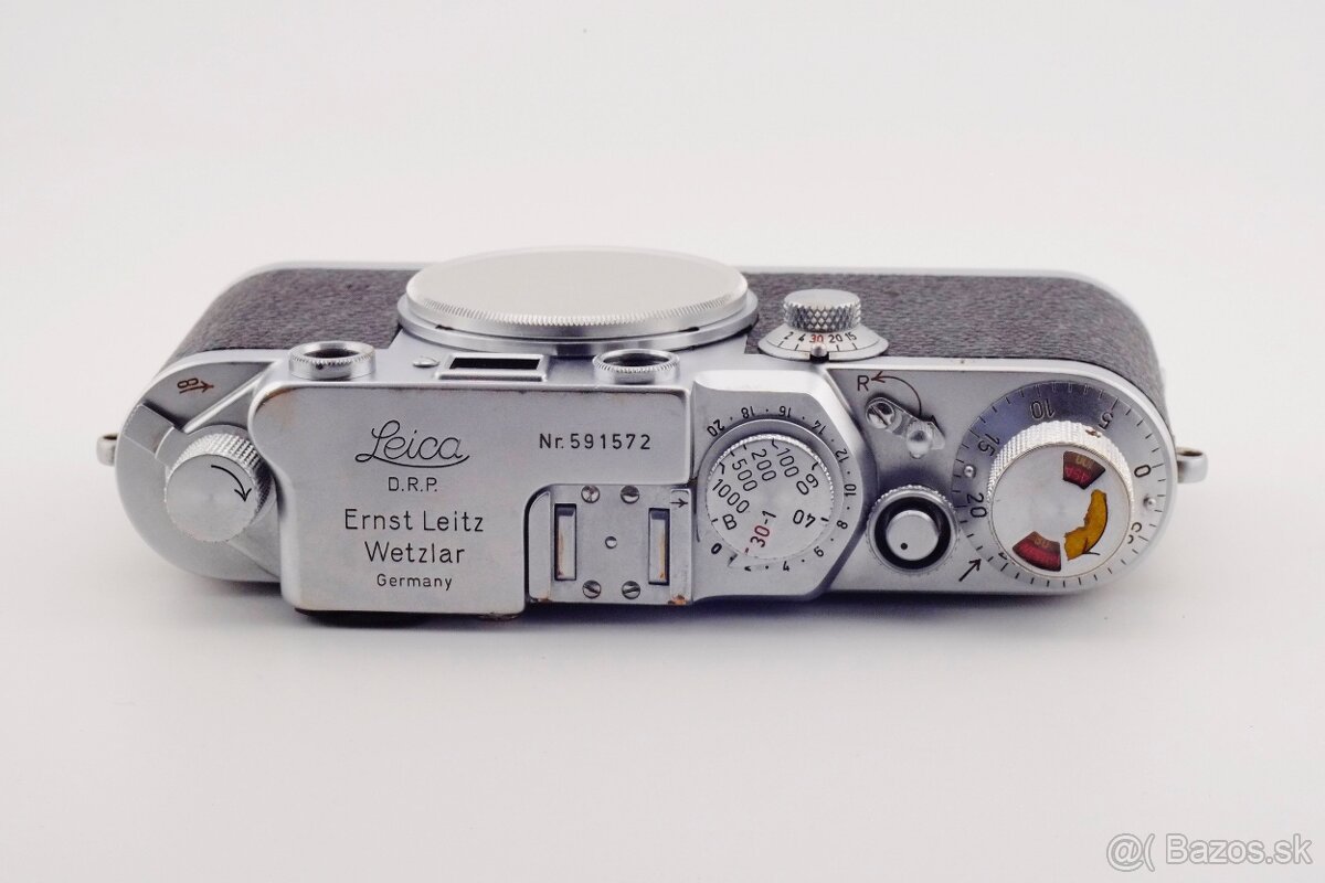 Leica IIIf - 4