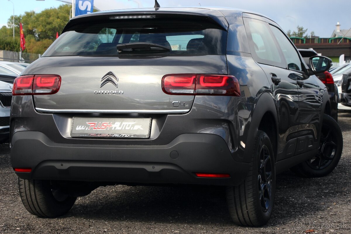 Citroën C4 Cactus UŽ OD 59€ MESAČNE - 4