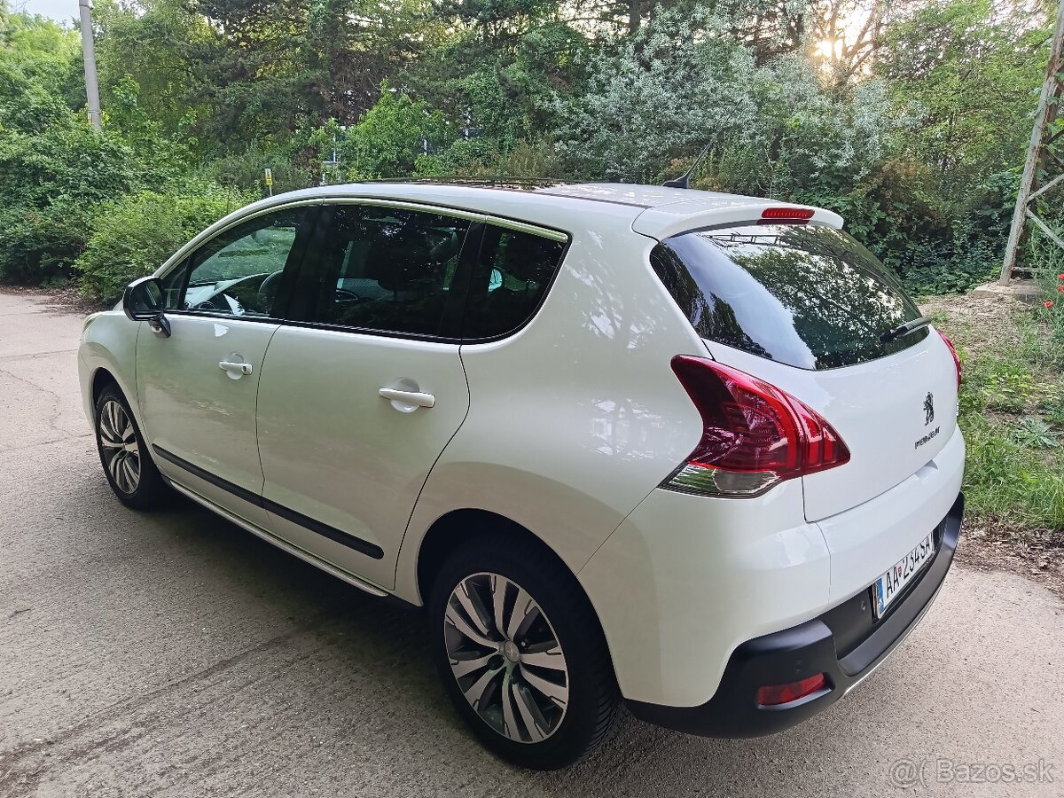 Peugeot 3008 - 4