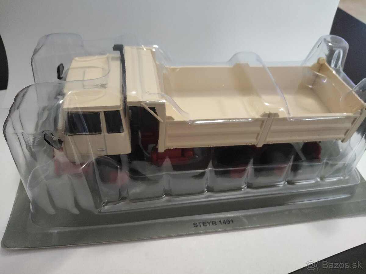 Tatra, Ifa, Škoda - 4