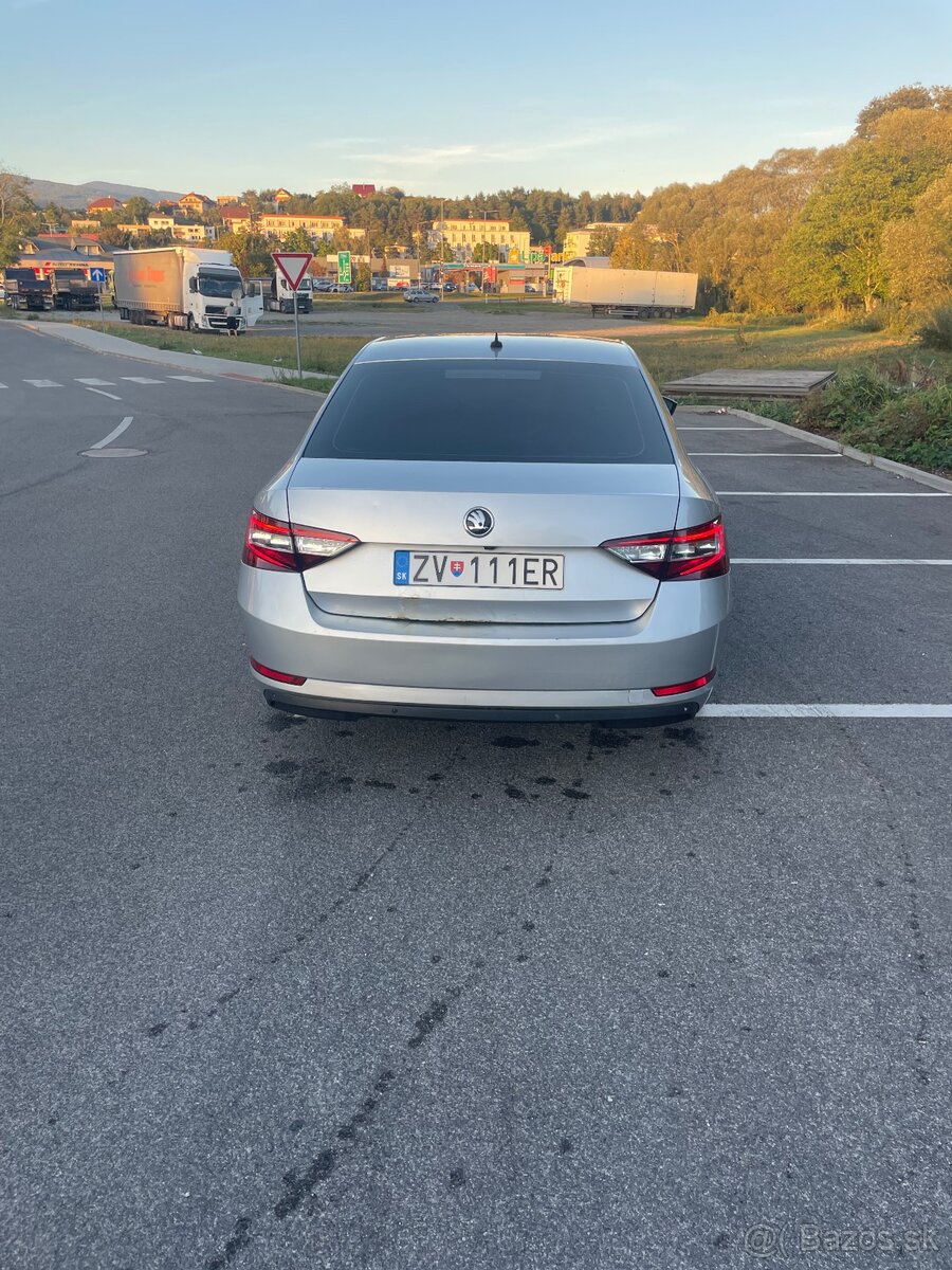 Škoda Superb III 2.TDi 140kw DSG - 4