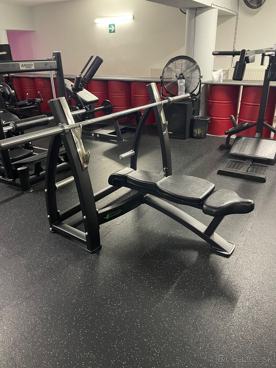 Bench press lavica - 4