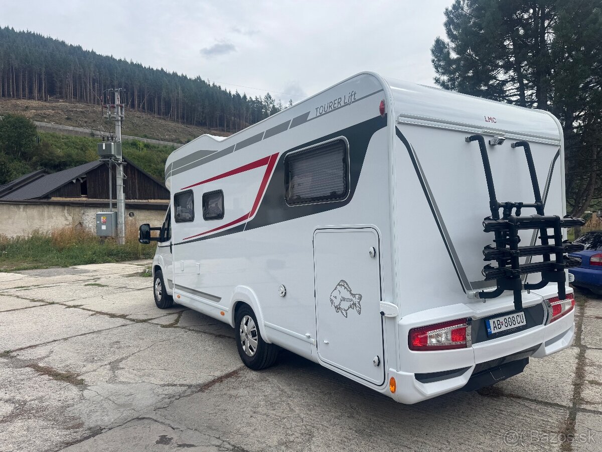 autokaravan citroen LMC 2.2 d - 4