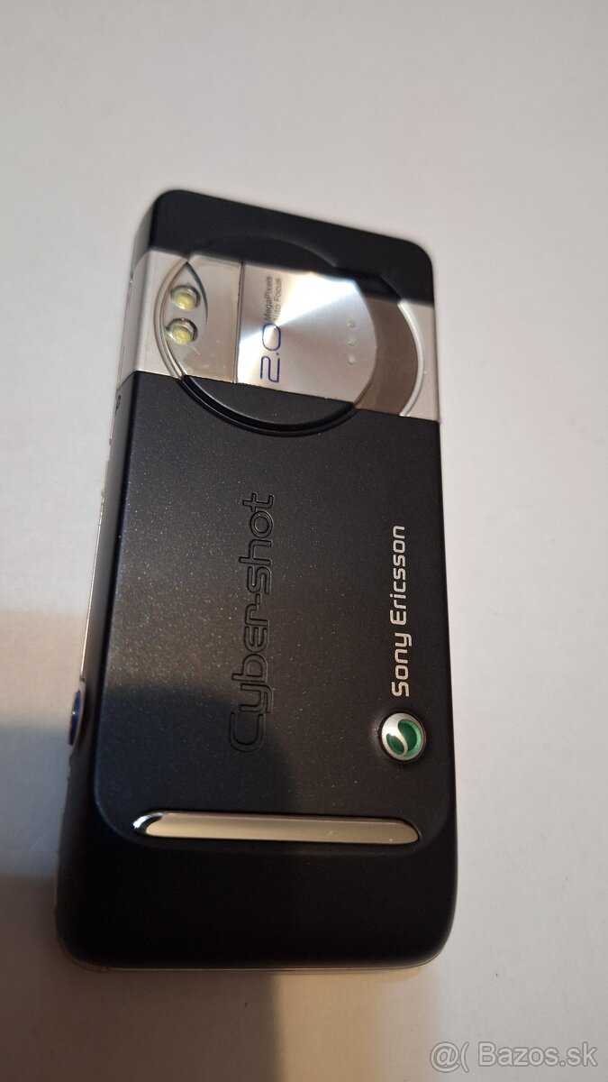 Sony ericsson K550i - 4