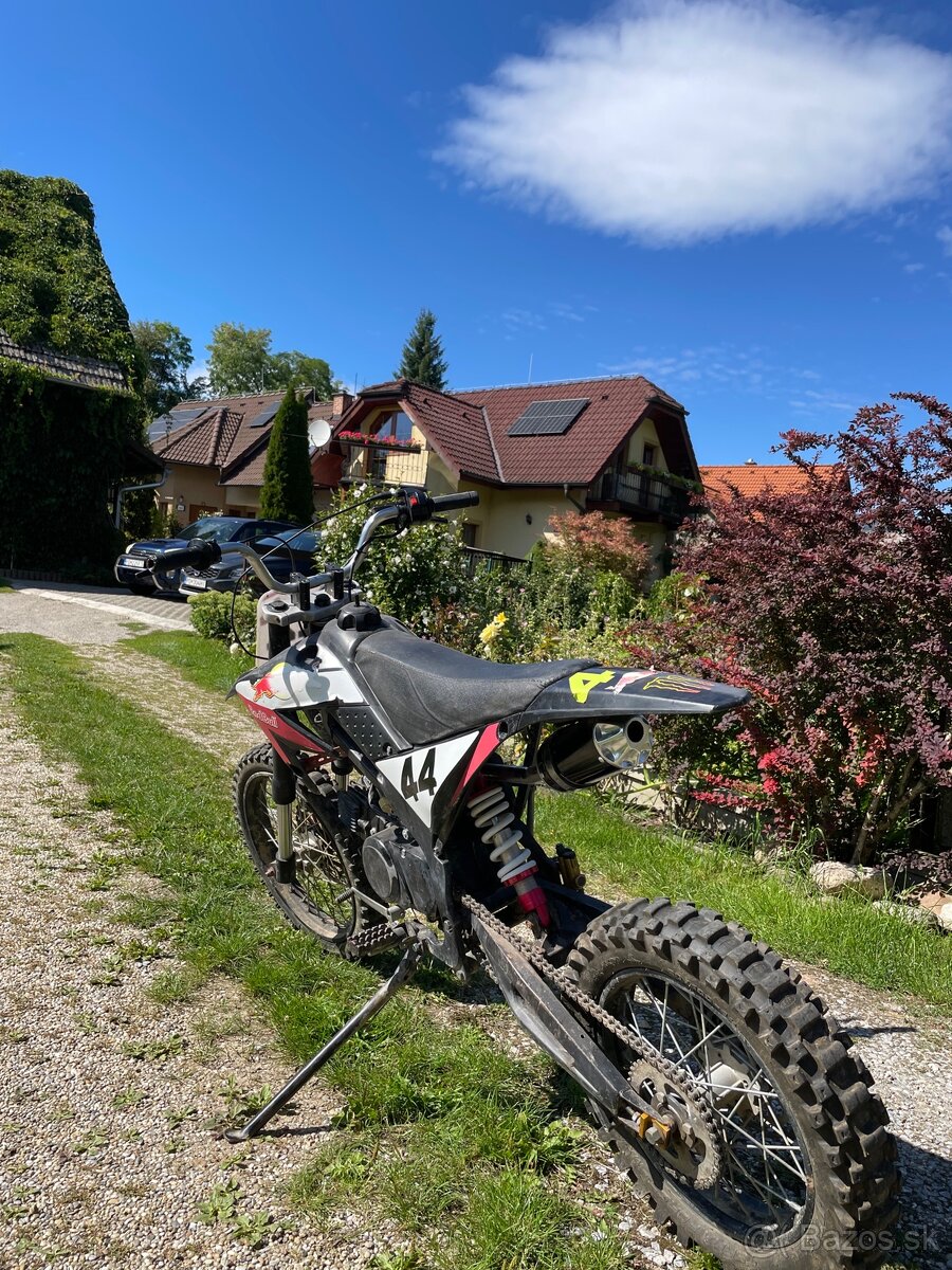 Pitbike 125
