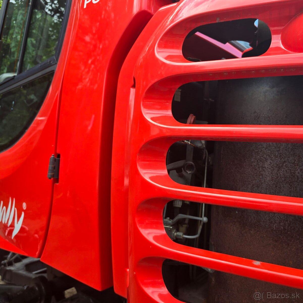 Rolba, PB 300 polar, ratrak - 4