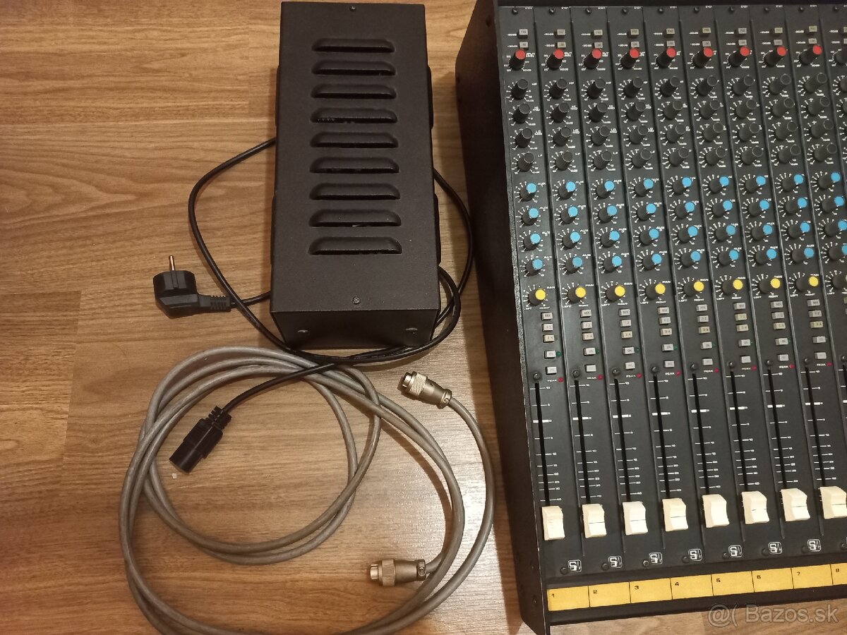 Mixpult soundcraft 200B - 4