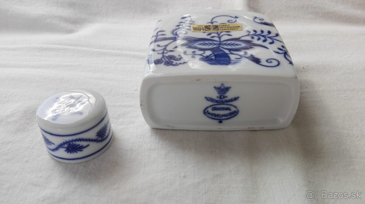 Cibulák popolník šperkovnica ploskačka zapalovač d. špáradlá - 4