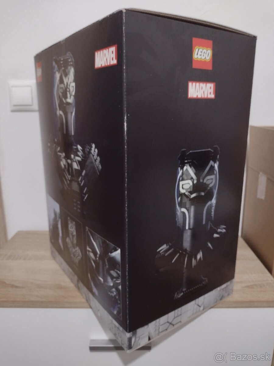 LEGO 76215 Black Panther - 4