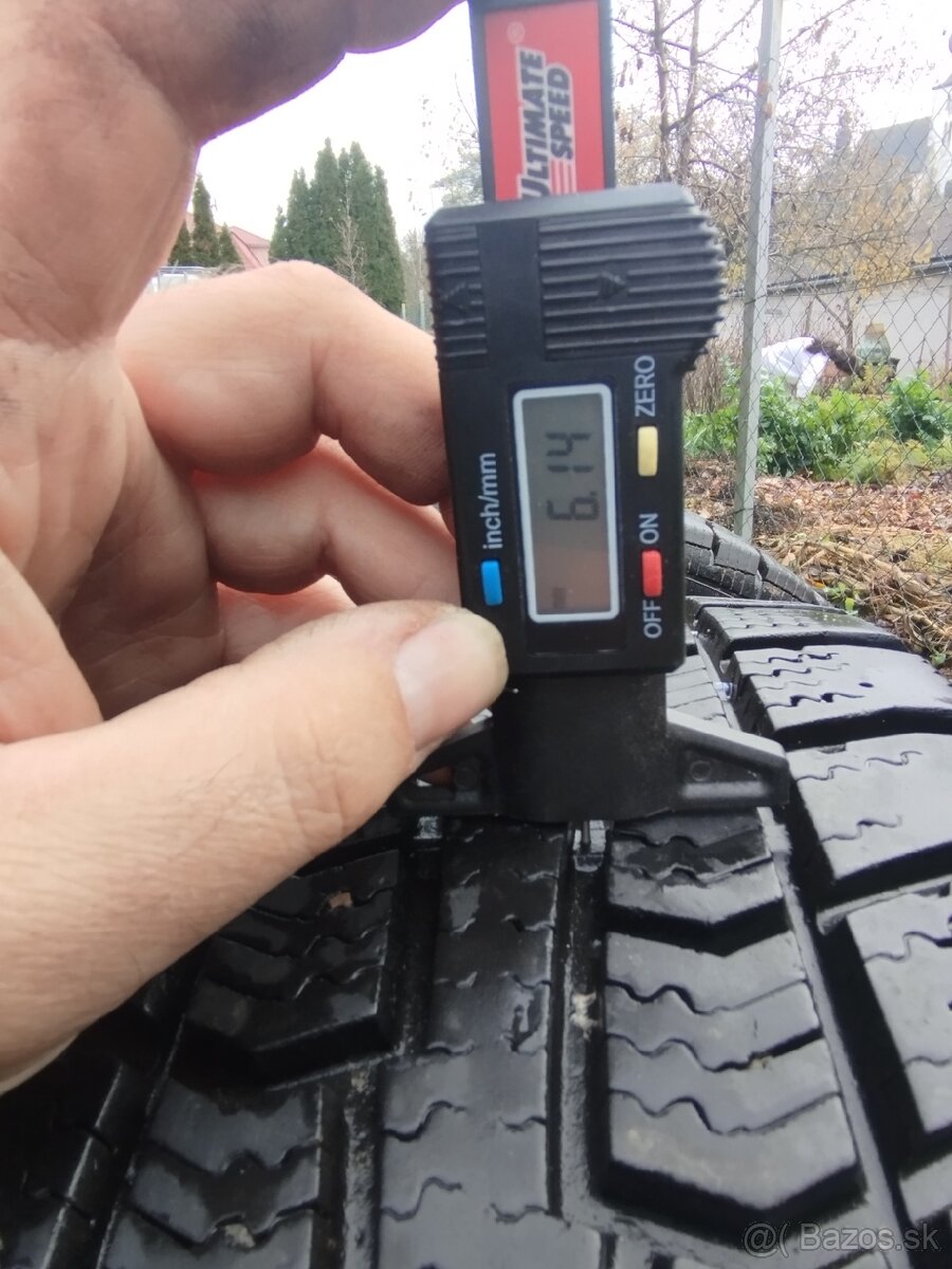 Zimné pneumatiky Cooper 205 70 R15 - 4