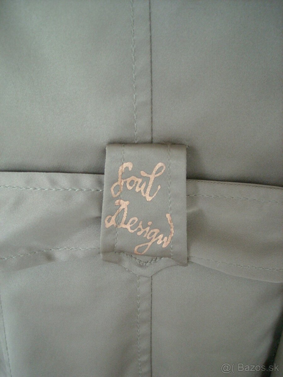 Dámsky kabát SOUL DESIGN-GATE WOMAN39 - 4