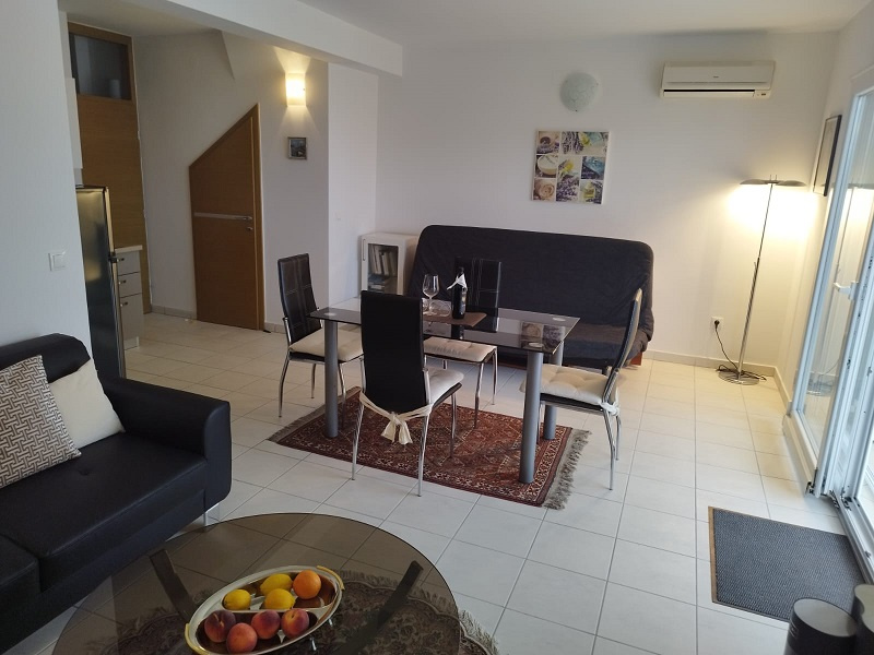 Chorvátsko-Krásný trojizbový apartmán s výhľadom na more - 4