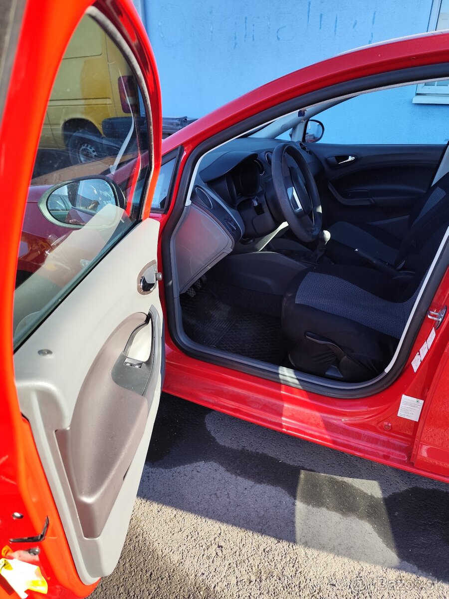 Seat Ibiza 1.2 htp 2008 - 4