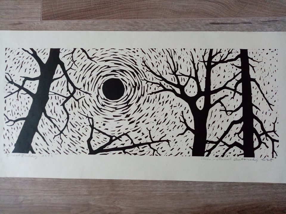 Orest Dubay - grafiky - 4