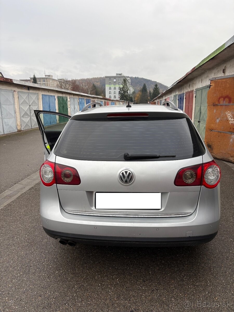 Volkswagen Passat Variant 2.0 TDI Comfortline DSG - 4