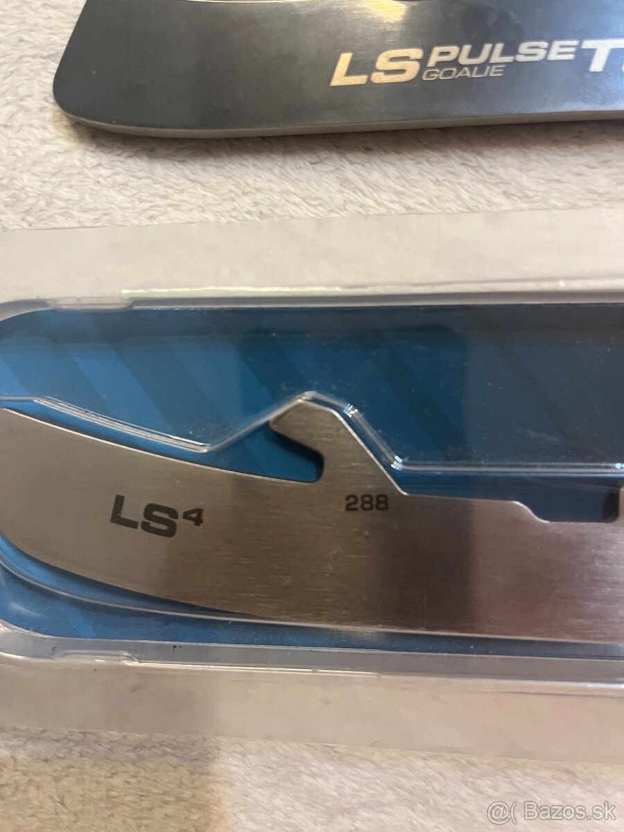 🔥 PREDÁM NOVÉ NOŽE NA KORČULE – FLY TI, LS PULSE TI, LS⁴ 🔥 - 4