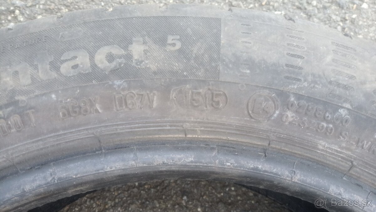 Letné pneumatiky - 4