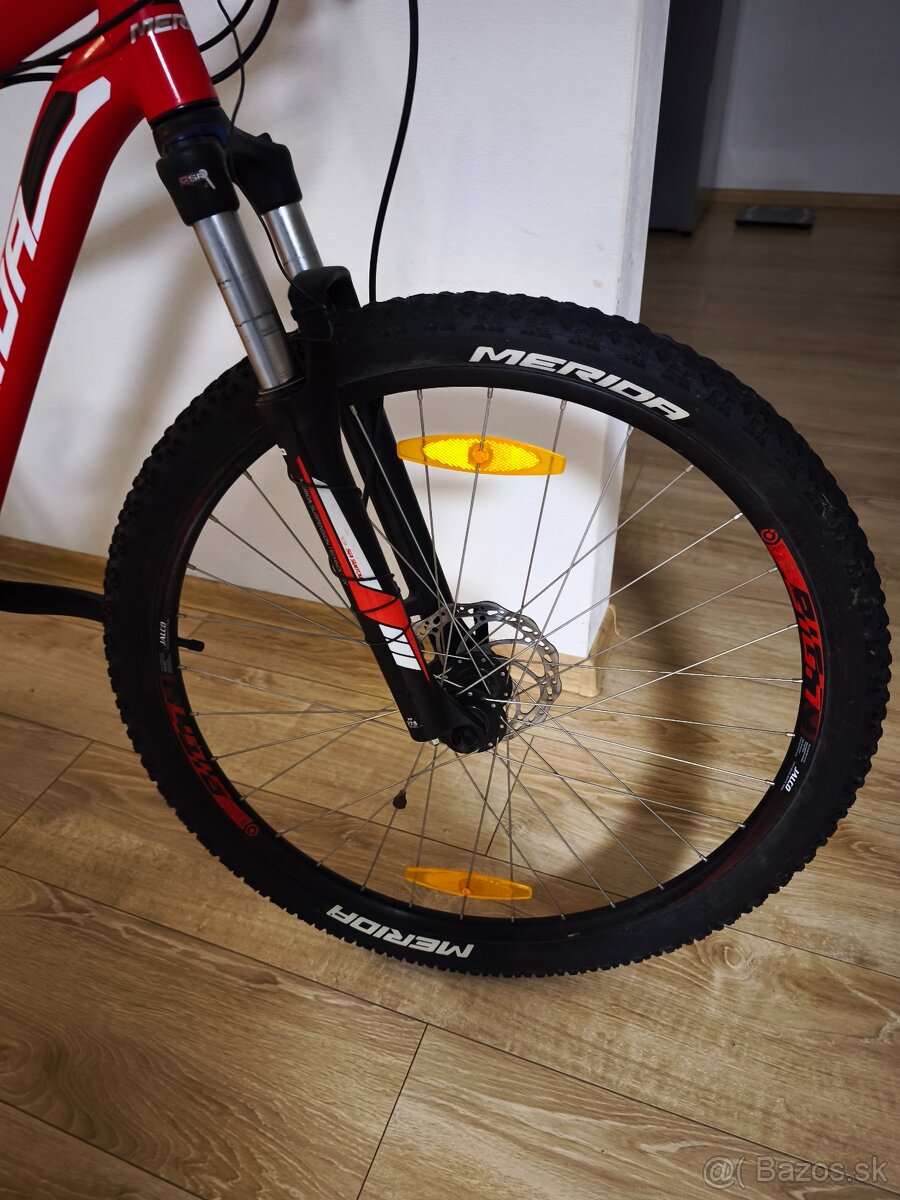Predám bicykel merida - 4