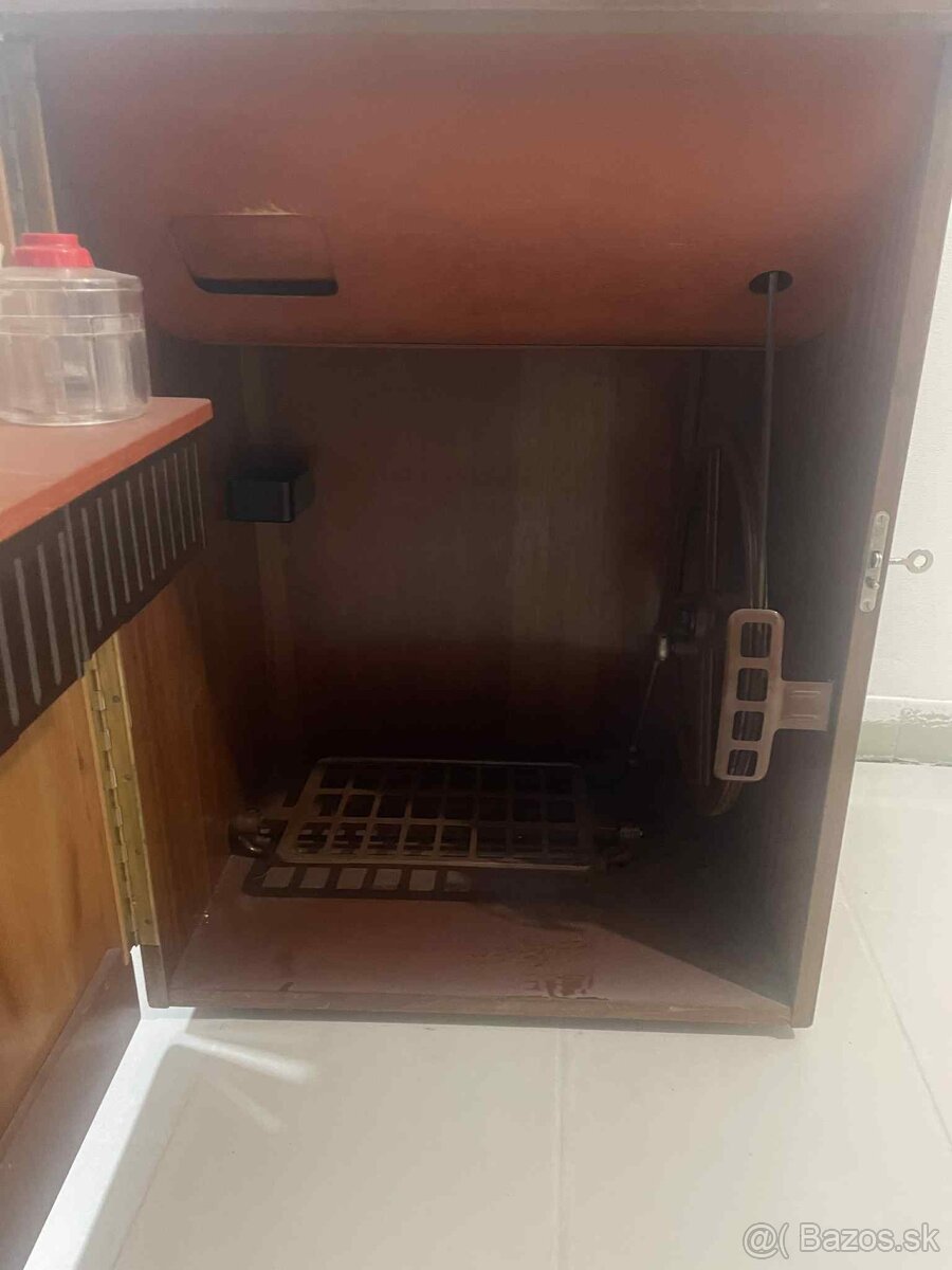 Šijací stroj Minerva - 4