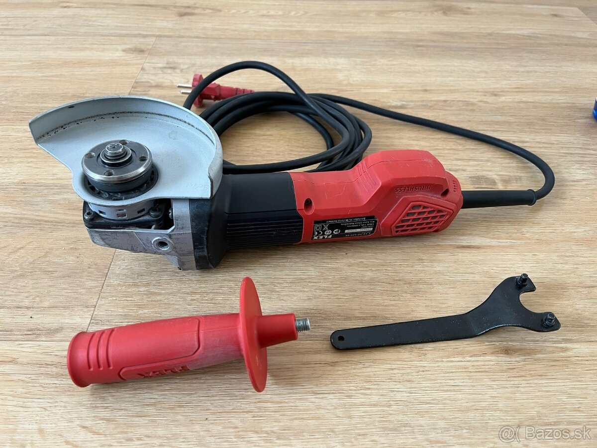 Uhlova bruska Flex L 13-10 125-EC - 4