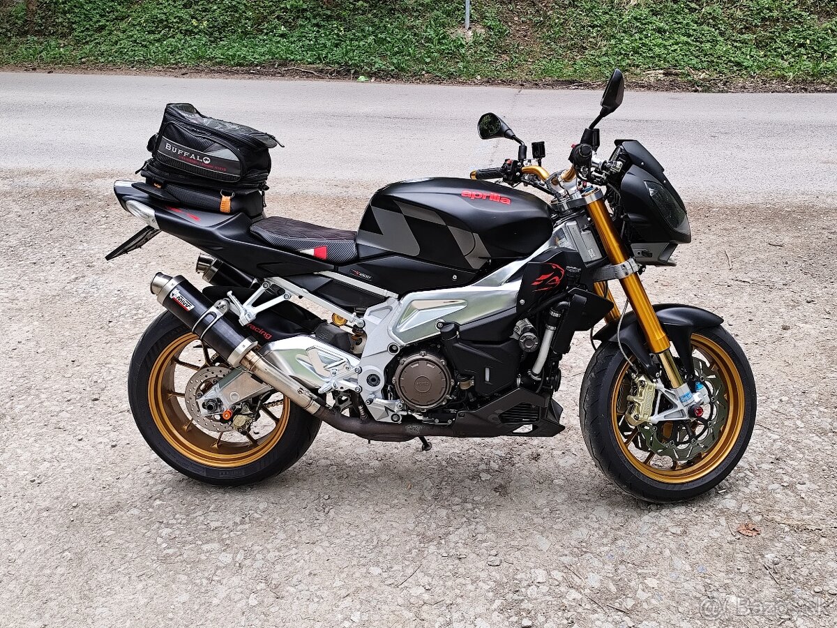 Aprilia Tuono rsv 1000 Factory - 4