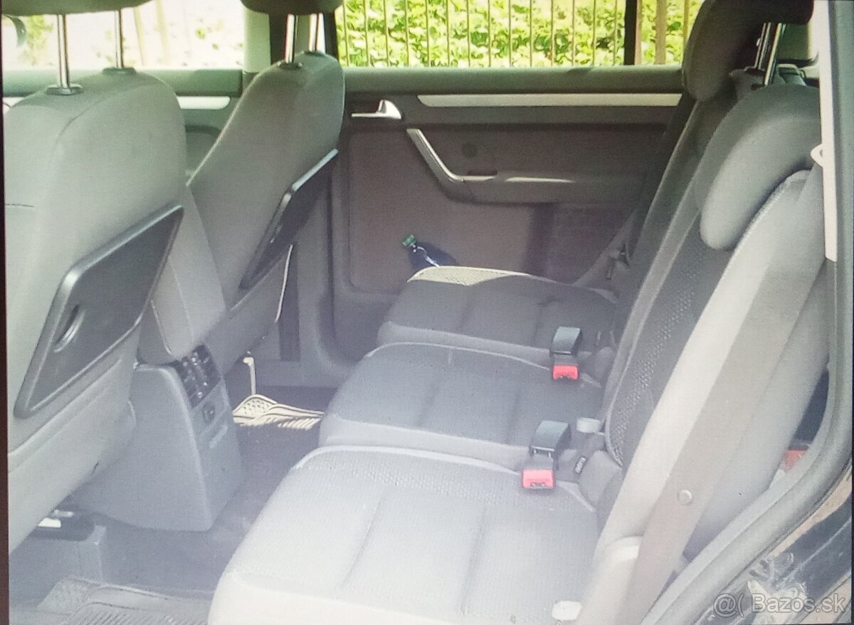 Vw touran 2.0tdi - 4