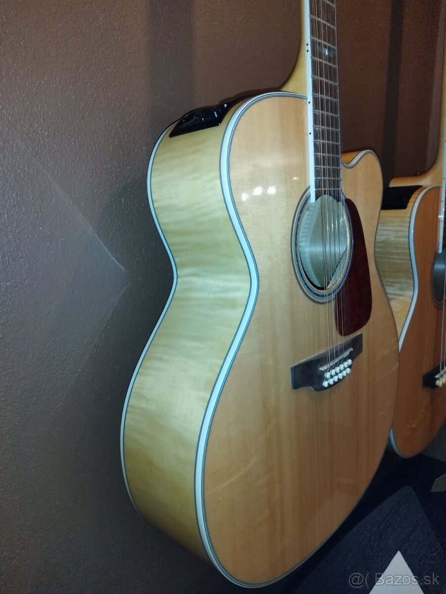 Takamine GJ72CE 12 NAT - 4