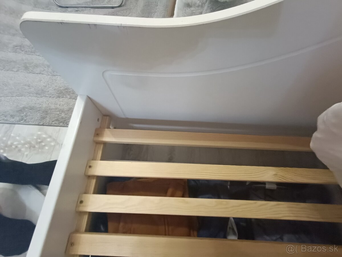 Detská posteľ 160/80 - 4