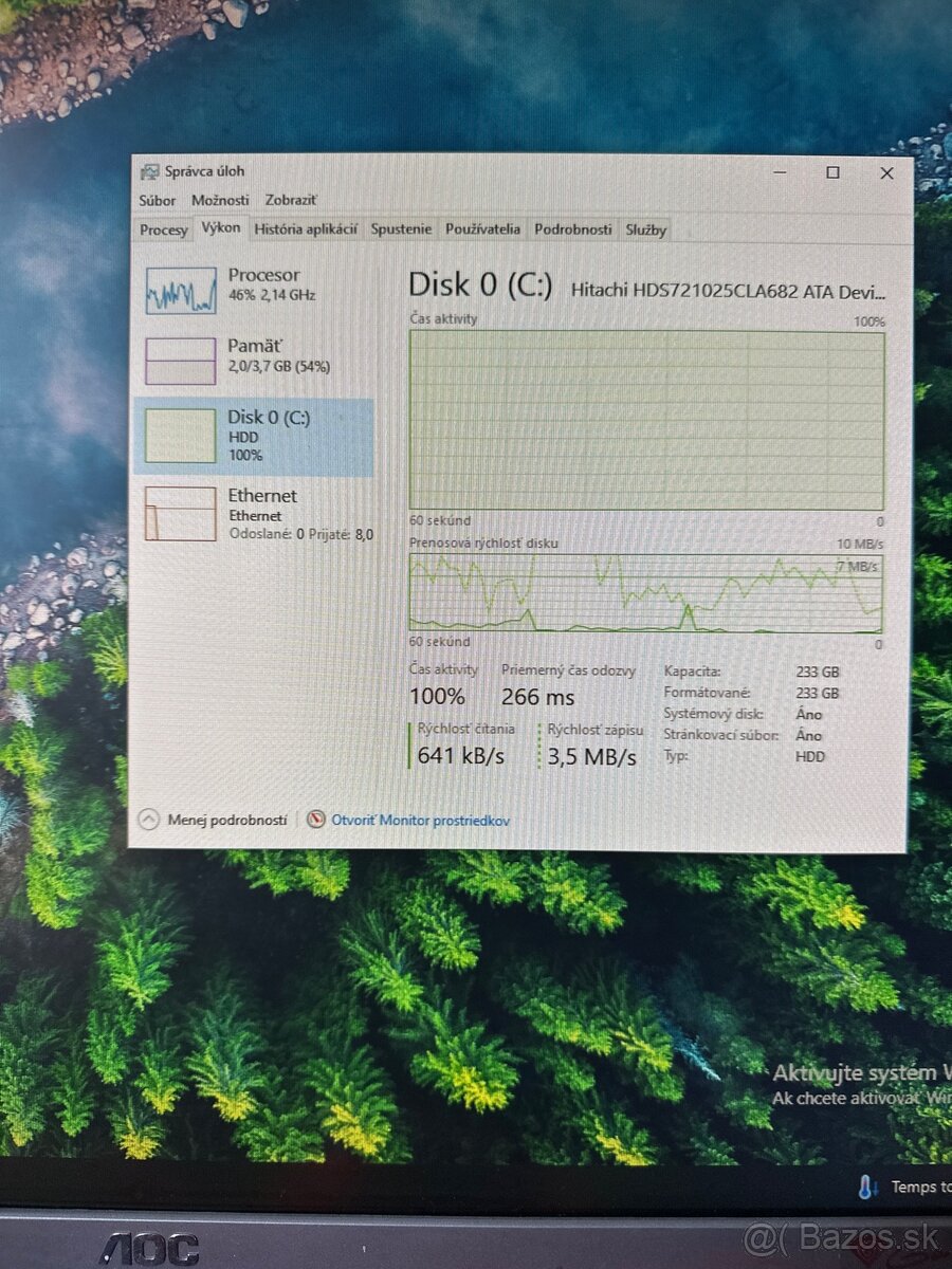 HP Compaq dc5850 - 4