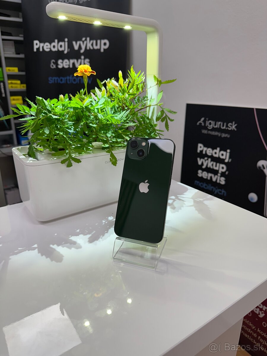 Apple iPhone 13 128GB Green - 4