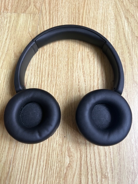 Bezdrôtové slúchadlá SONY WH-CH520 cierne /SUPER CENA/ - 4