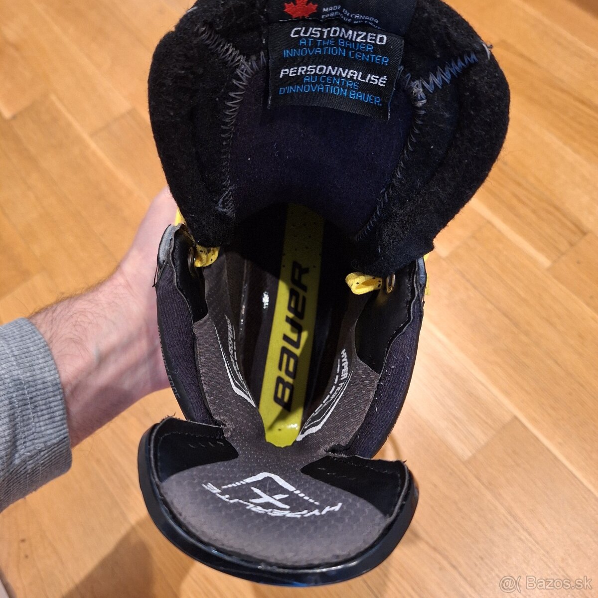 Korcule bauer vapor hyperlite - 4